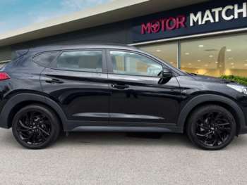 Used Hyundai TUCSON 2020 for sale - 75348549: Photo