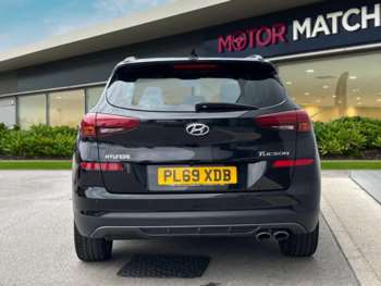 Used Hyundai TUCSON 2020 for sale - 75348549: Photo