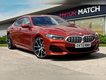 Used BMW 8 Series 2022 for sale - 78502066: Photo