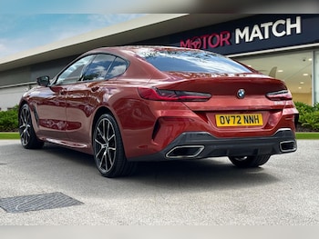Used BMW 8 Series 2022 for sale - 78502066: Photo