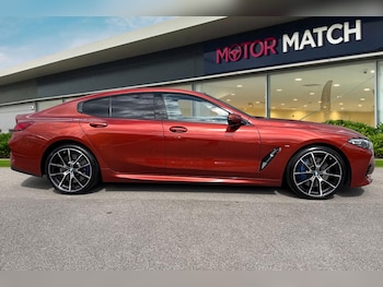 Used BMW 8 Series 2022 for sale - 78502066: Photo