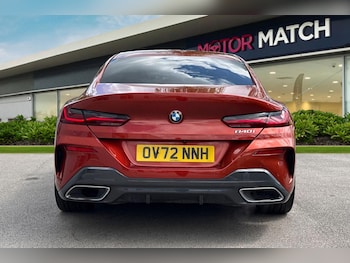 Used BMW 8 Series 2022 for sale - 78502066: Photo