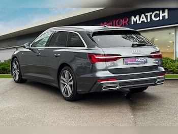 Used Audi A6 Avant 2021 for sale - 75483006: Photo