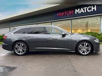 Used Audi A6 Avant 2021 for sale - 75483006: Photo