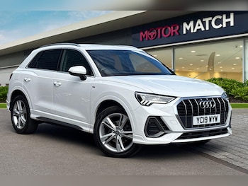 Used Audi Q3 2019 for sale - 78594283: Photo