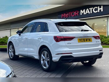 Used Audi Q3 2019 for sale - 78594283: Photo
