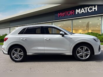 Used Audi Q3 2019 for sale - 78594283: Photo