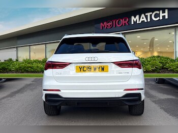 Used Audi Q3 2019 for sale - 78594283: Photo