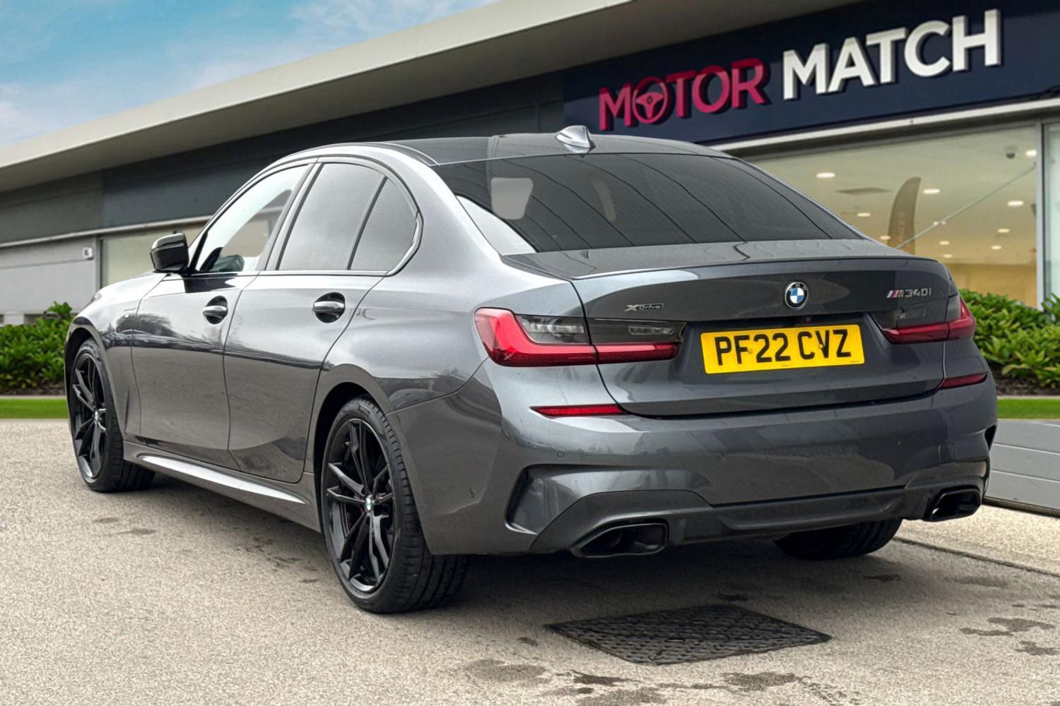 Used BMW 3 Series 2022 for sale - 77820227: Photo 2