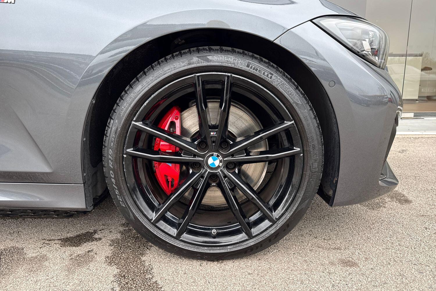 Used BMW 3 Series 2022 for sale - 77820227: Photo 21