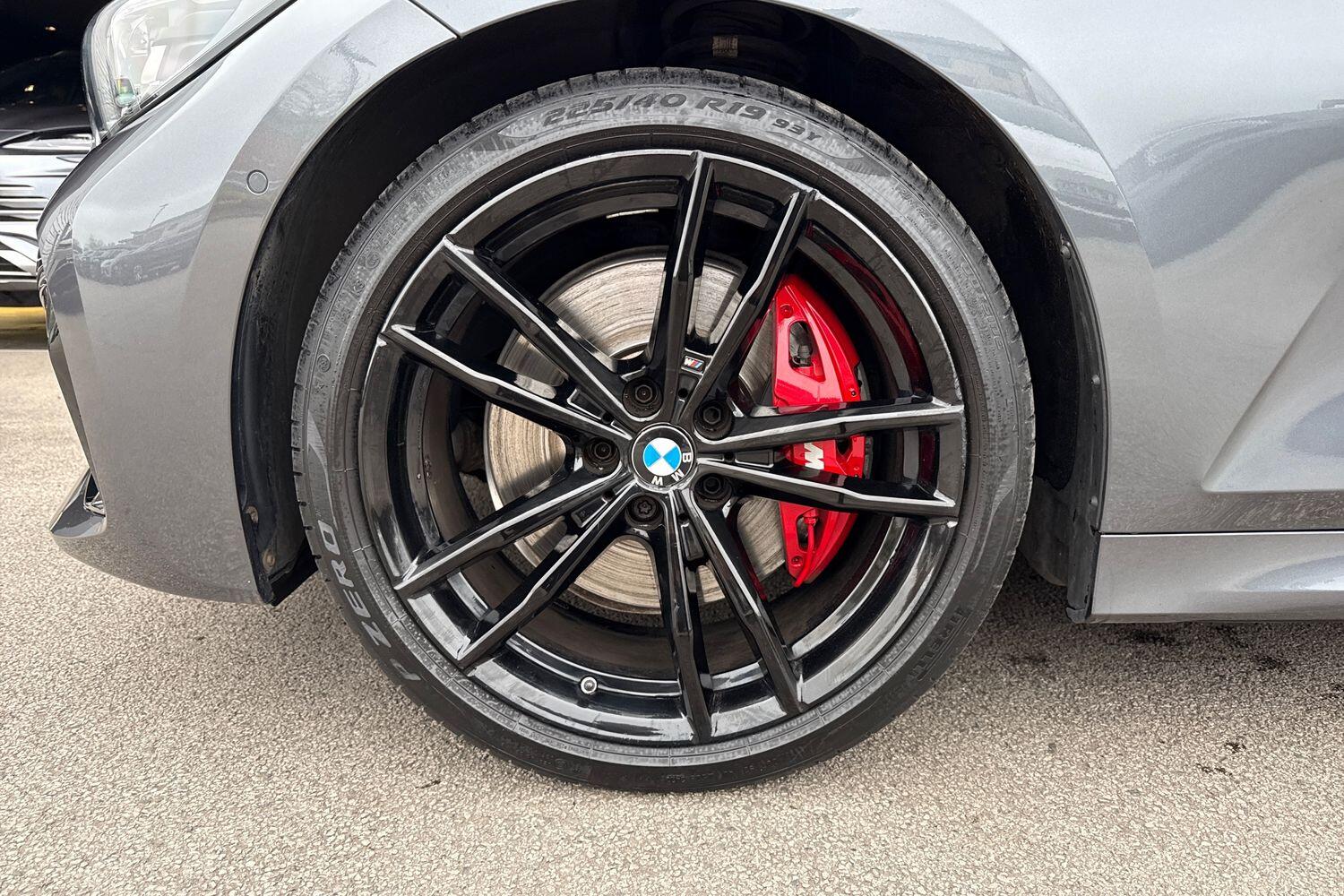 Used BMW 3 Series 2022 for sale - 77820227: Photo 22