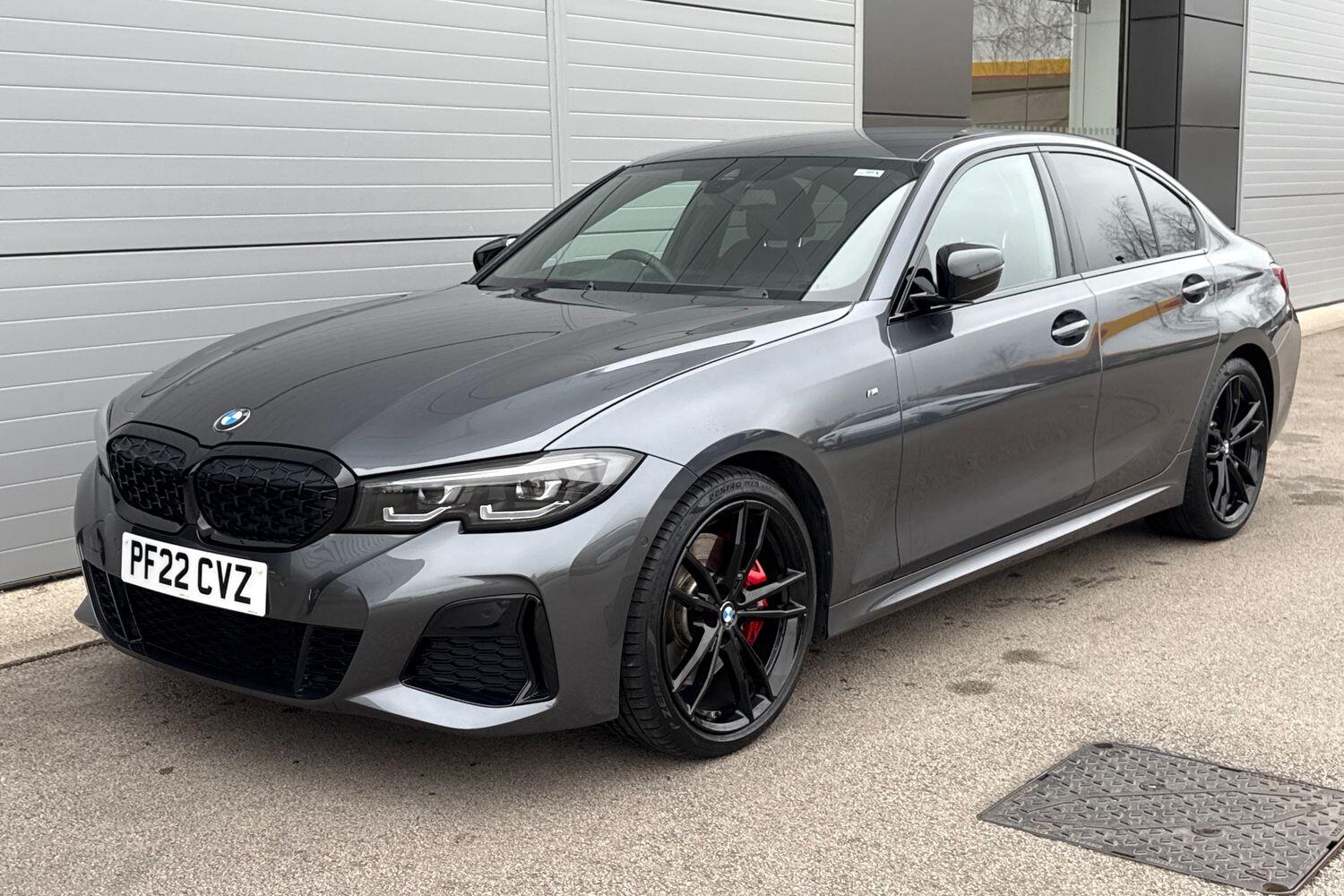 Used BMW 3 Series 2022 for sale - 77820227: Photo 36