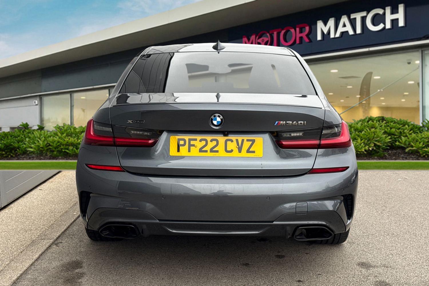 Used BMW 3 Series 2022 for sale - 77820227: Photo 4