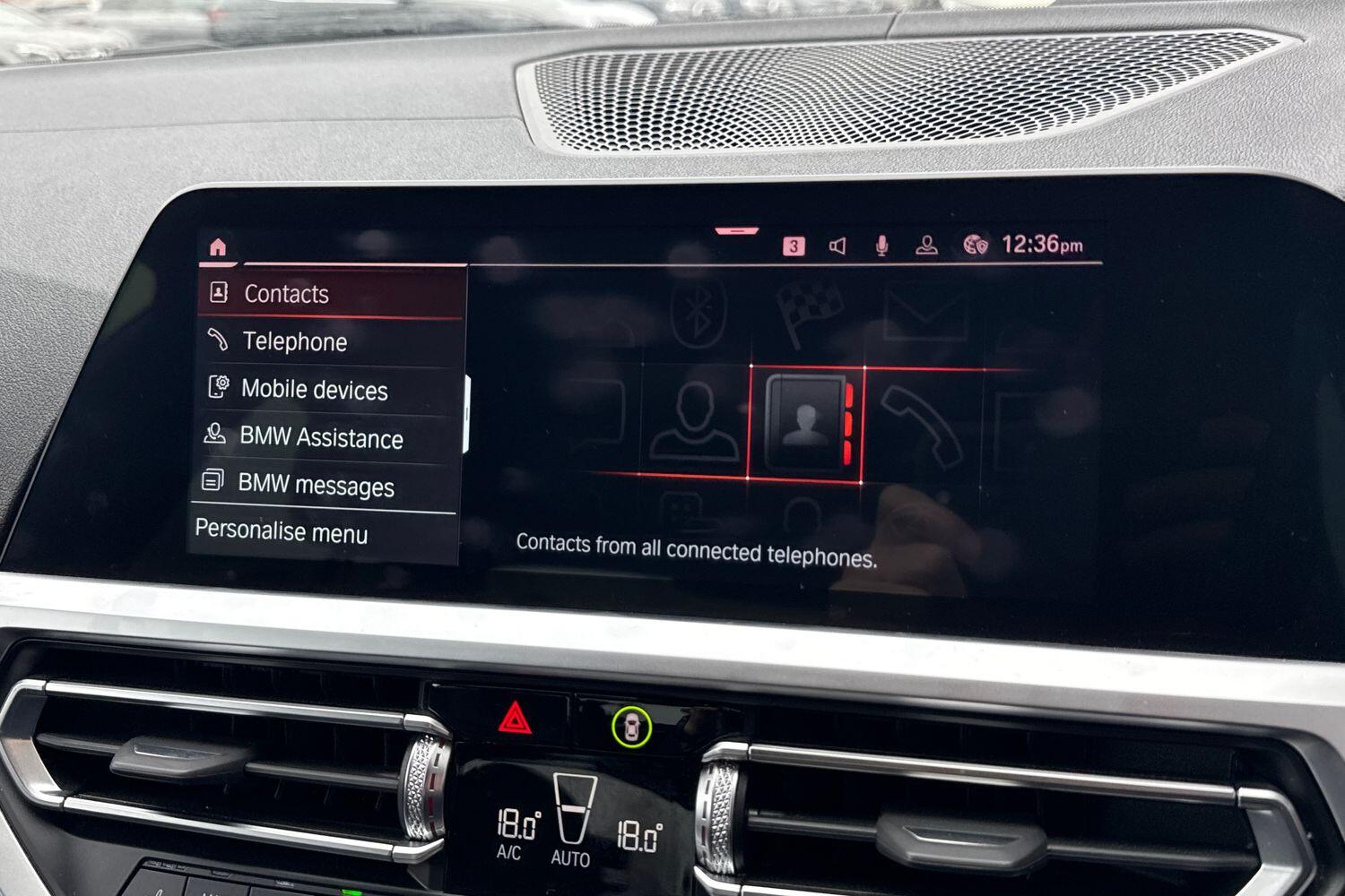 Used BMW 3 Series 2022 for sale - 77820227: Photo 47