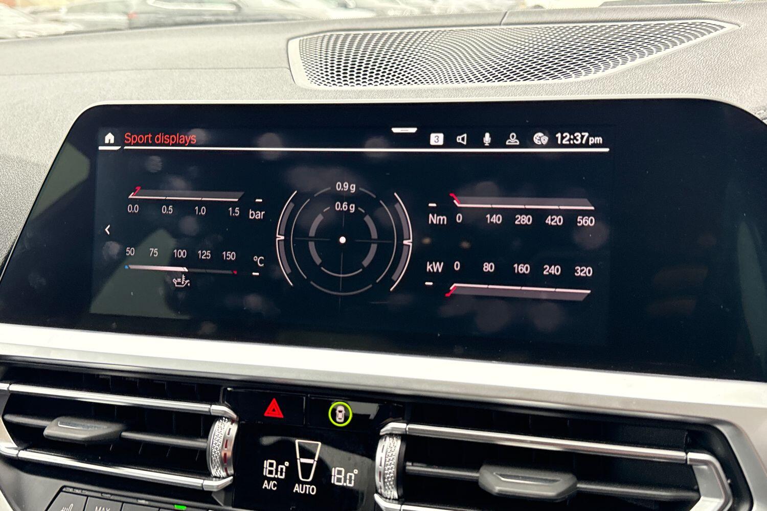 Used BMW 3 Series 2022 for sale - 77820227: Photo 53