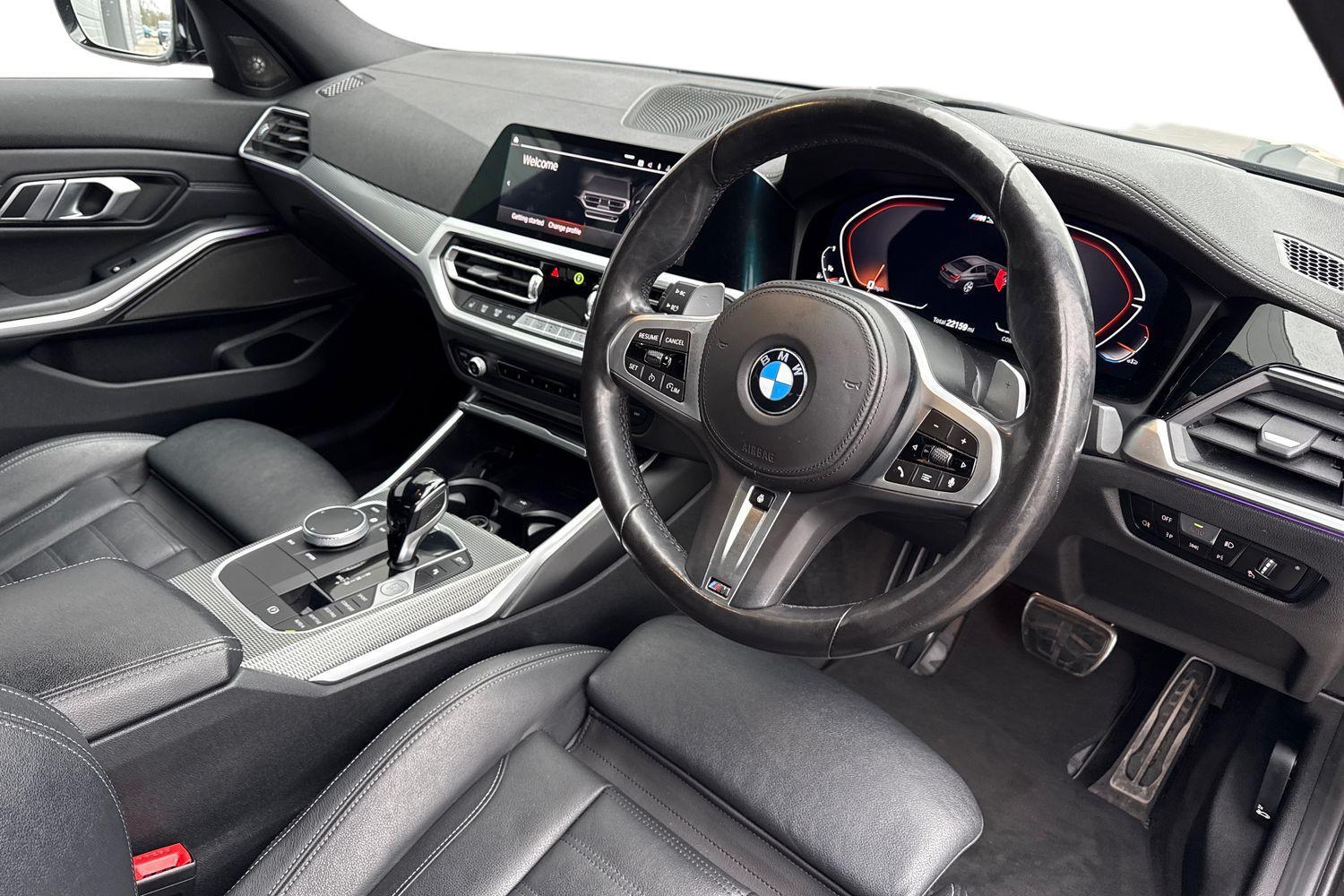 Used BMW 3 Series 2022 for sale - 77820227: Photo 7