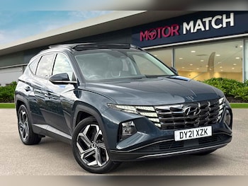 Used Hyundai TUCSON 2021 for sale - 78521875: Photo
