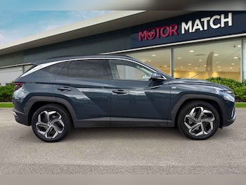 Used Hyundai TUCSON 2021 for sale - 78521875: Photo