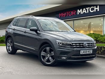 Used Volkswagen Tiguan 2019 for sale - 79627545: Photo