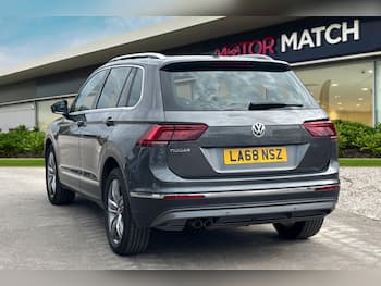 Used Volkswagen Tiguan 2019 for sale - 79627545: Photo