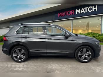 Used Volkswagen Tiguan 2019 for sale - 79627545: Photo