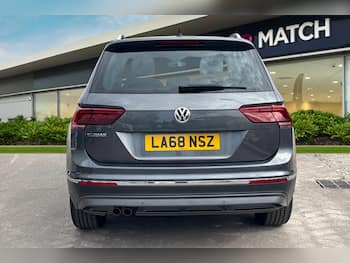 Used Volkswagen Tiguan 2019 for sale - 79627545: Photo
