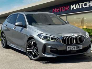 2024 - 116d M Sport 5dr Step Auto [Live Cockpit Pro]