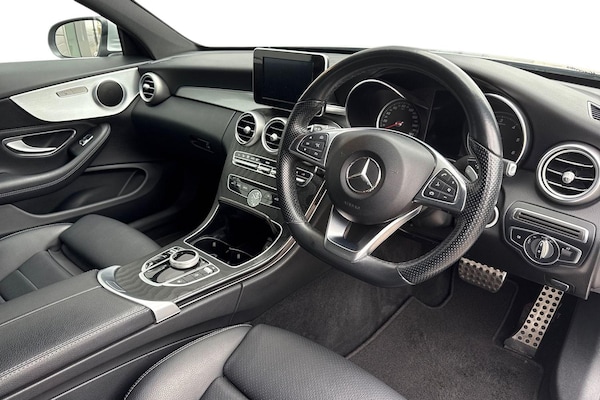 Used Mercedes-Benz C-Class 2018 for sale - 76232586: Photo 13