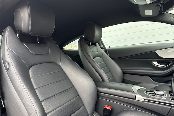 Used Mercedes-Benz C-Class 2018 for sale - 76232586: Photo 23