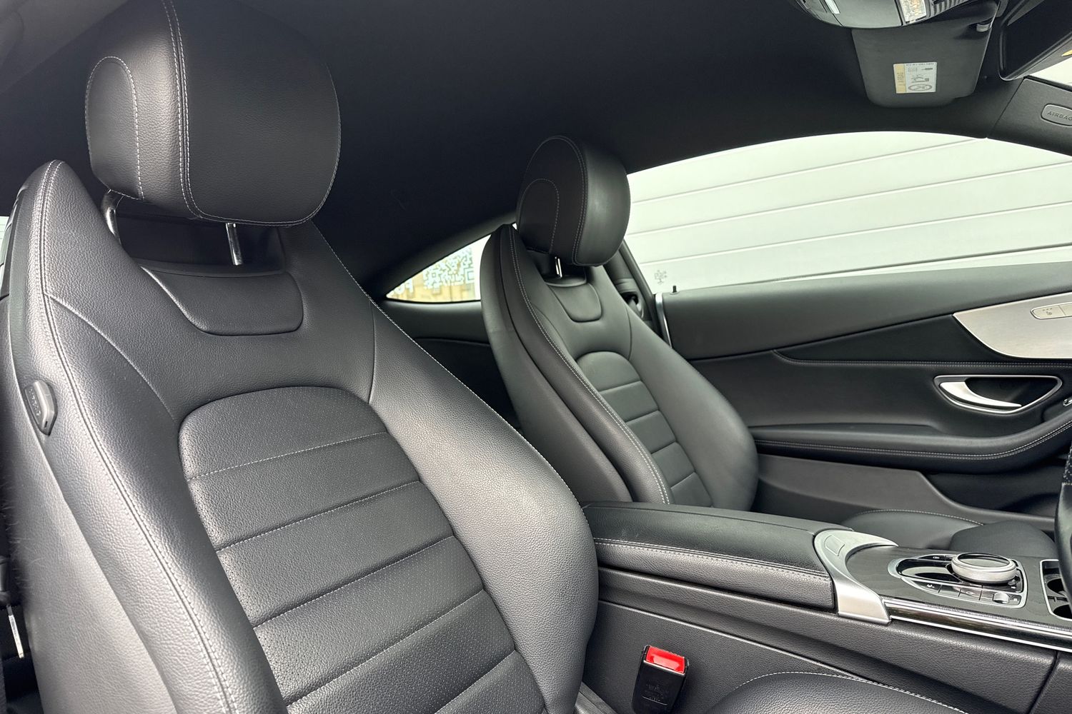 Used Mercedes-Benz C Class 2018 for sale - 76232586: Photo 24