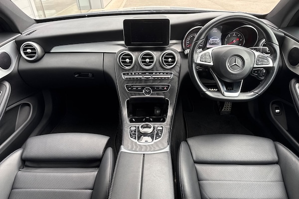 Used Mercedes-Benz C-Class 2018 for sale - 76232586: Photo 24