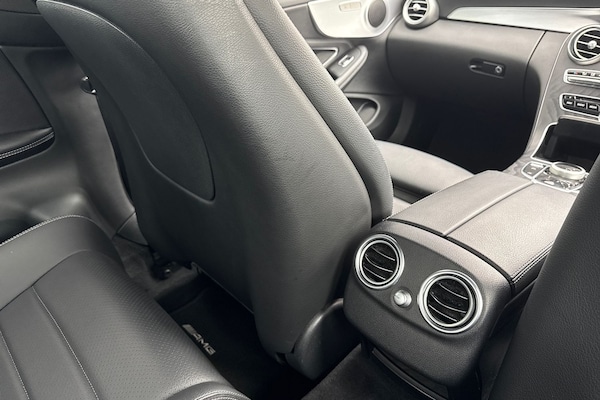 Used Mercedes-Benz C-Class 2018 for sale - 76232586: Photo 27