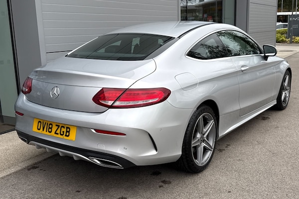 Used Mercedes-Benz C-Class 2018 for sale - 76232586: Photo 28