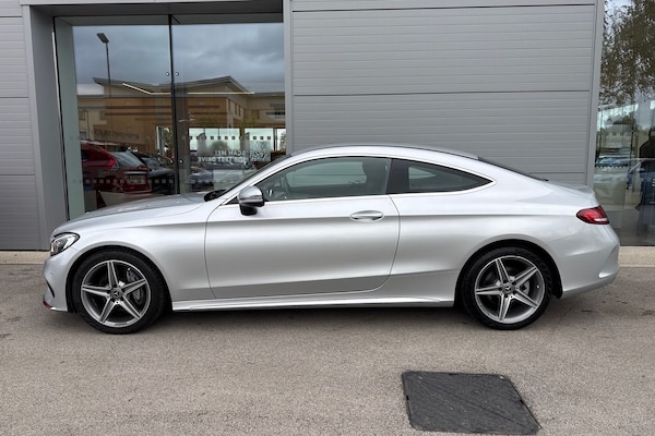 Used Mercedes-Benz C-Class 2018 for sale - 76232586: Photo 33