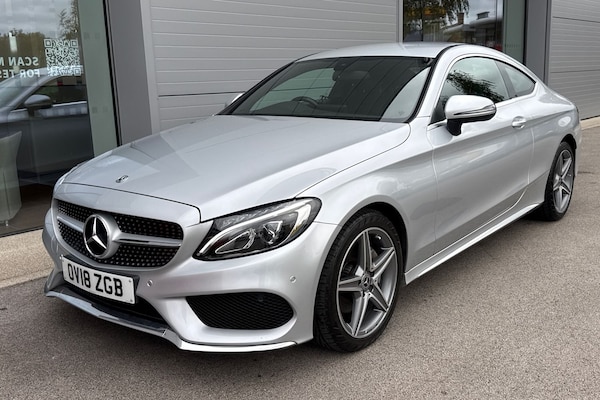 Used Mercedes-Benz C-Class 2018 for sale - 76232586: Photo 34