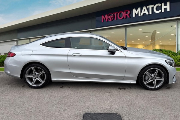 Used Mercedes-Benz C-Class 2018 for sale - 76232586: Photo 3