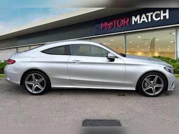 Used Mercedes-Benz C-Class 2018 for sale - 76232586: Photo