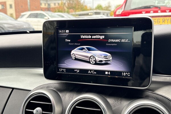 Used Mercedes-Benz C-Class 2018 for sale - 76232586: Photo 43