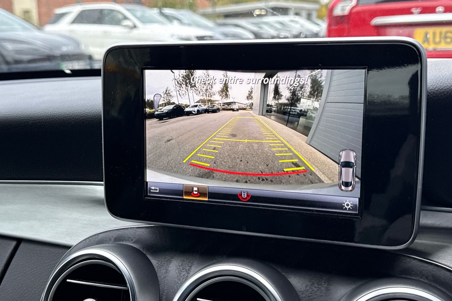 Used Mercedes-Benz C Class 2018 for sale - 76232586: Photo 57