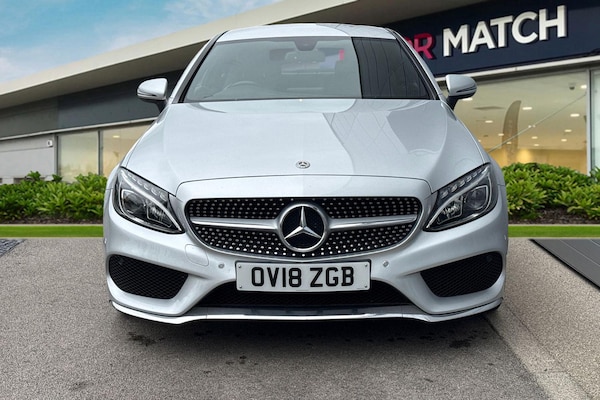 Used Mercedes-Benz C-Class 2018 for sale - 76232586: Photo 5