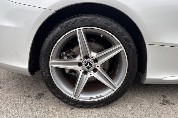 Used Mercedes-Benz C-Class 2018 for sale - 76232586: Photo 9