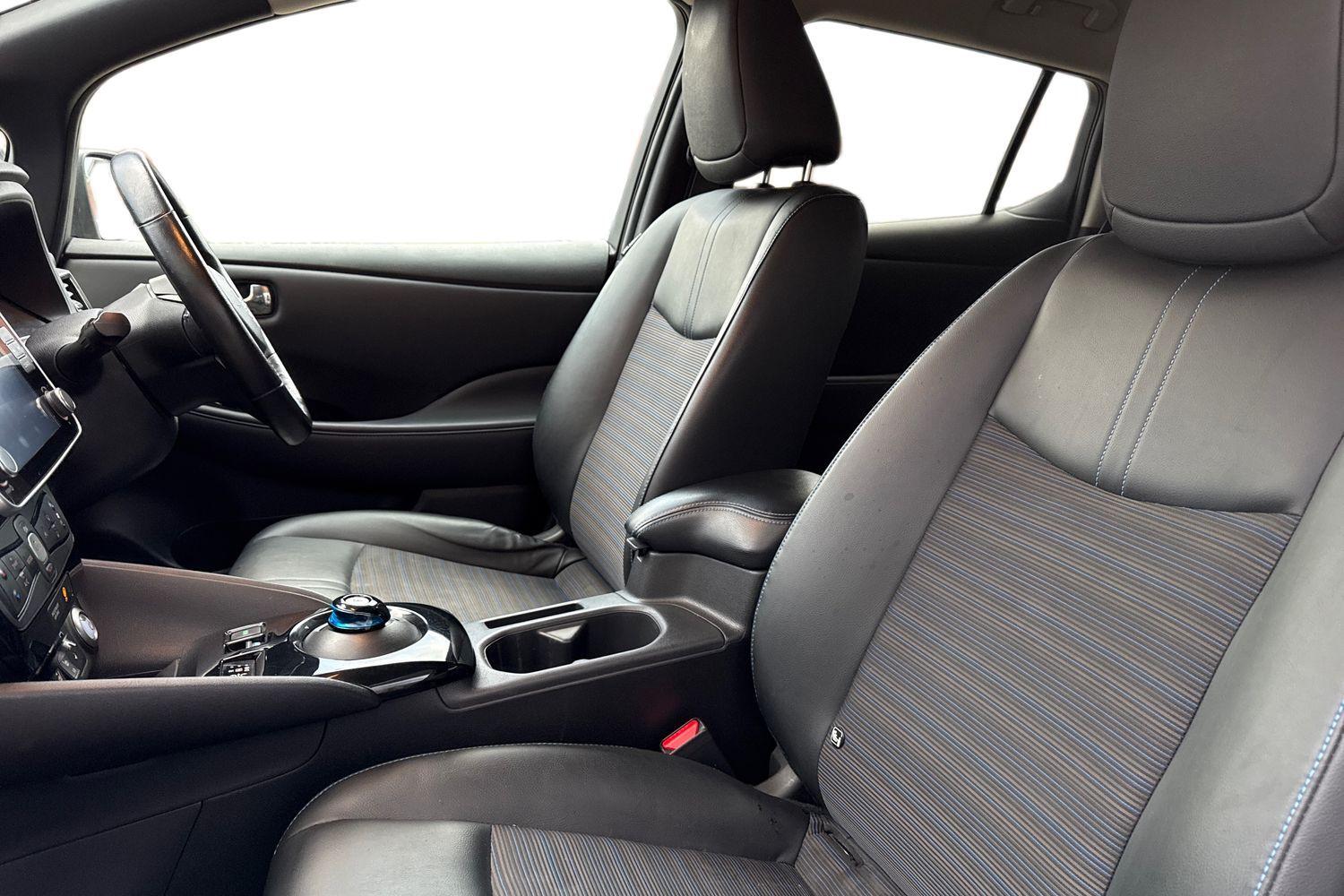 Used Nissan Leaf 2020 for sale - 77582725: Photo 10