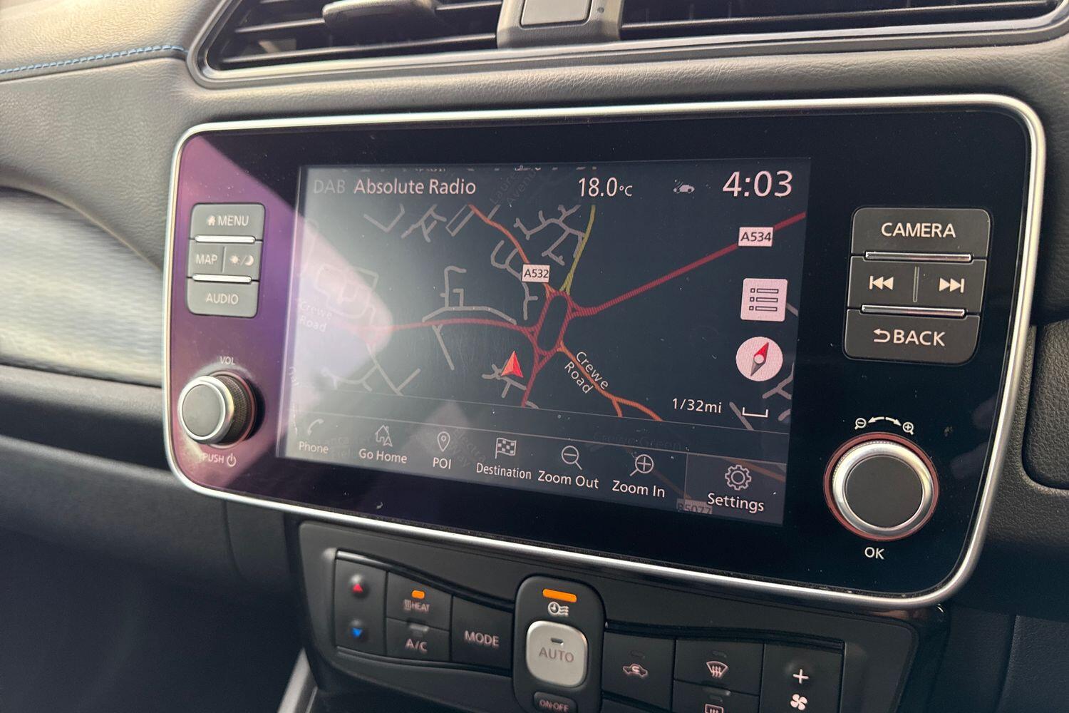 Used Nissan Leaf 2020 for sale - 77582725: Photo 11