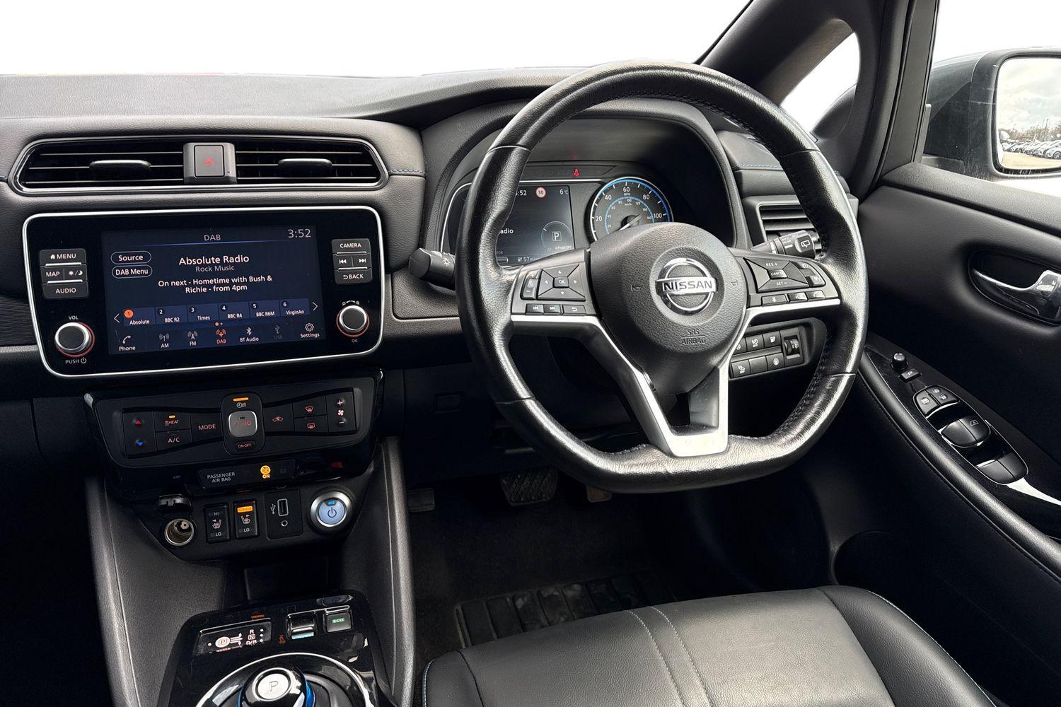 Used Nissan Leaf 2020 for sale - 77582725: Photo 12