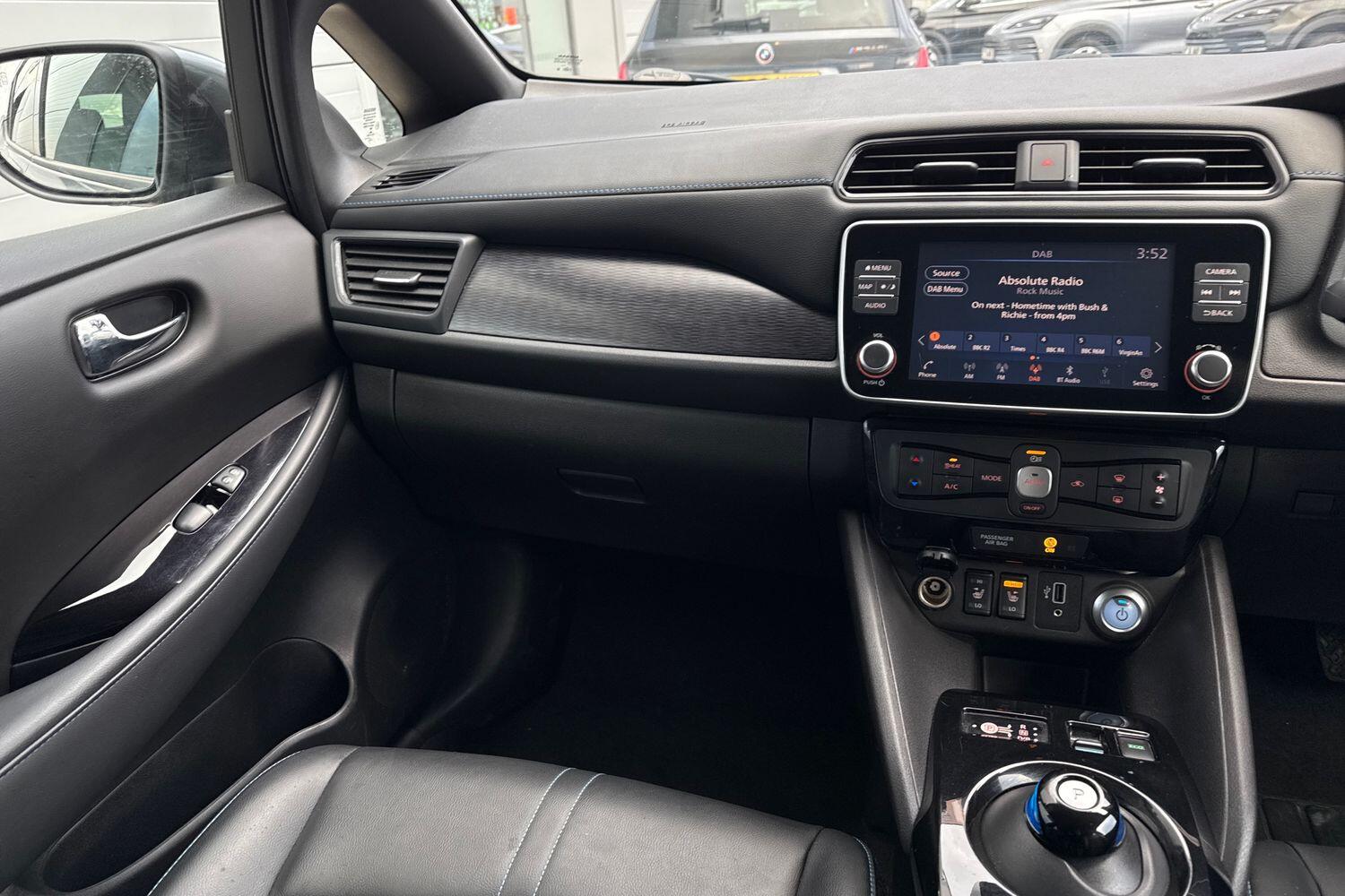 Used Nissan Leaf 2020 for sale - 77582725: Photo 14