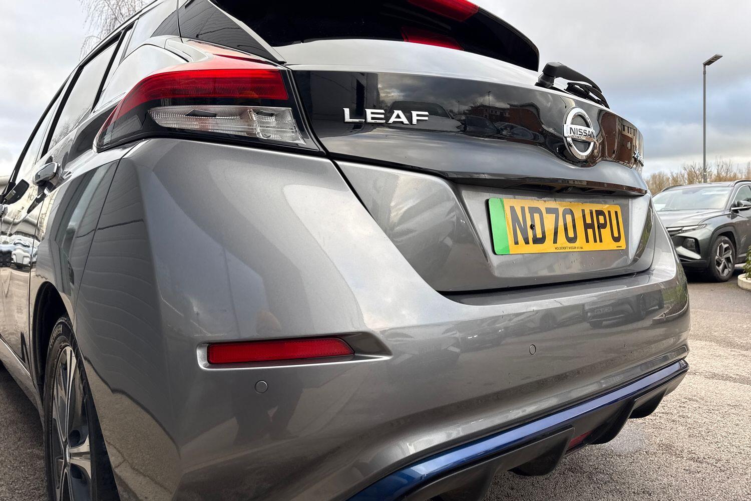 Used Nissan Leaf 2020 for sale - 77582725: Photo 15