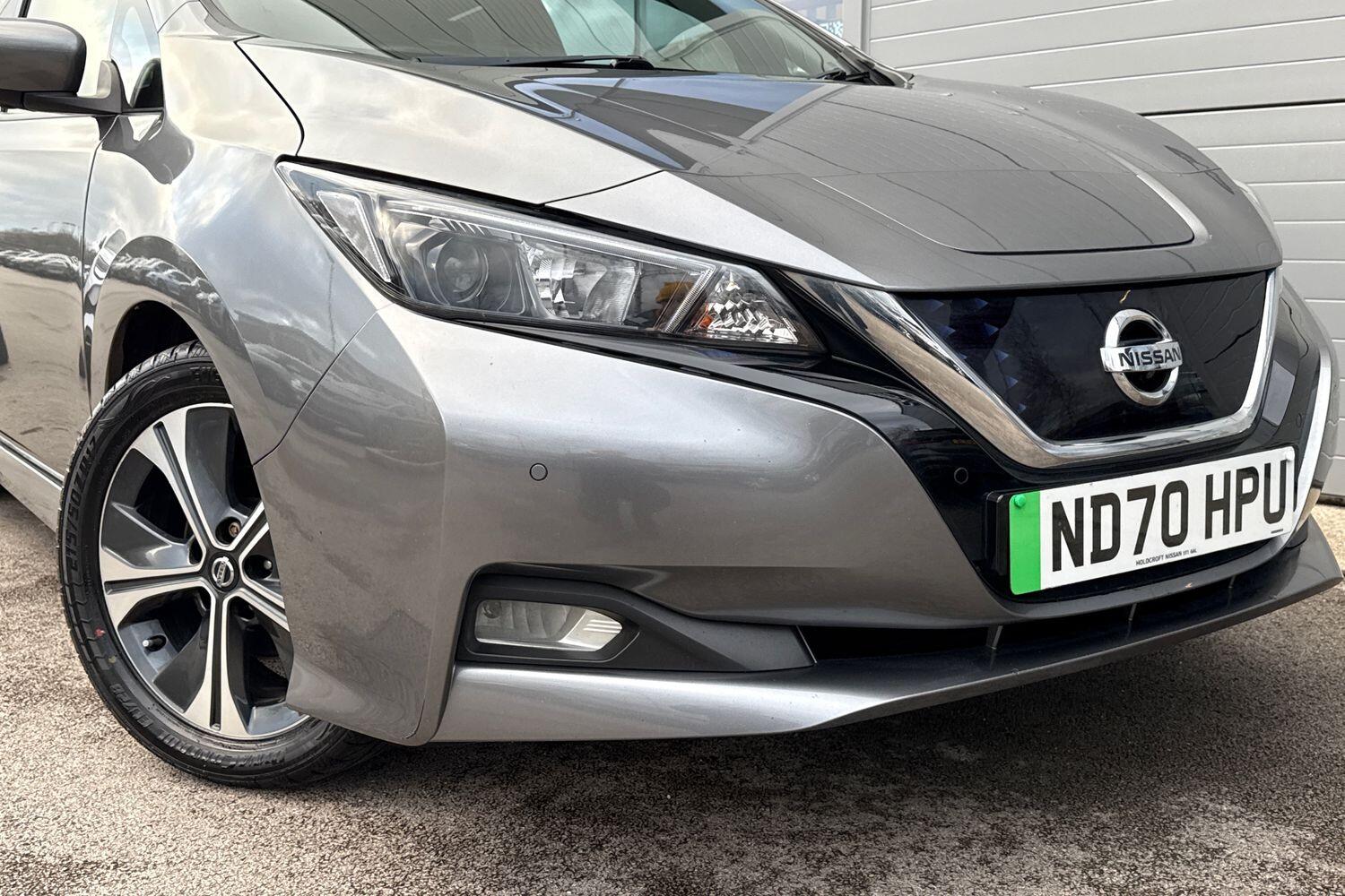 Used Nissan Leaf 2020 for sale - 77582725: Photo 16