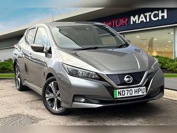 Nissan Leaf feature image