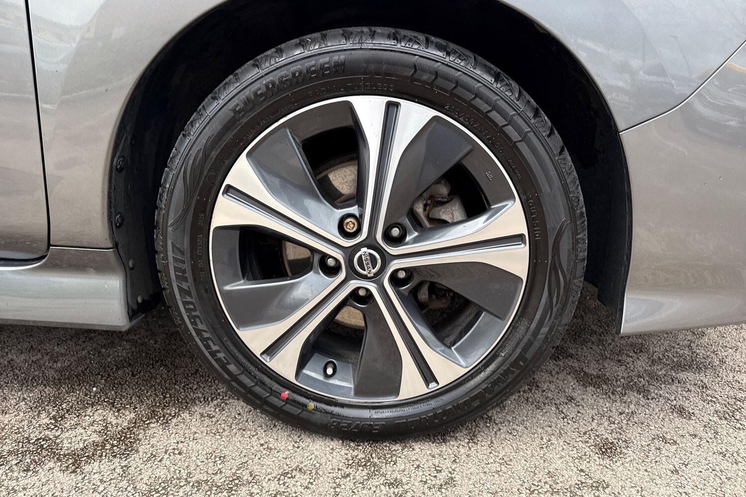 Used Nissan Leaf 2020 for sale - 77582725: Photo 21