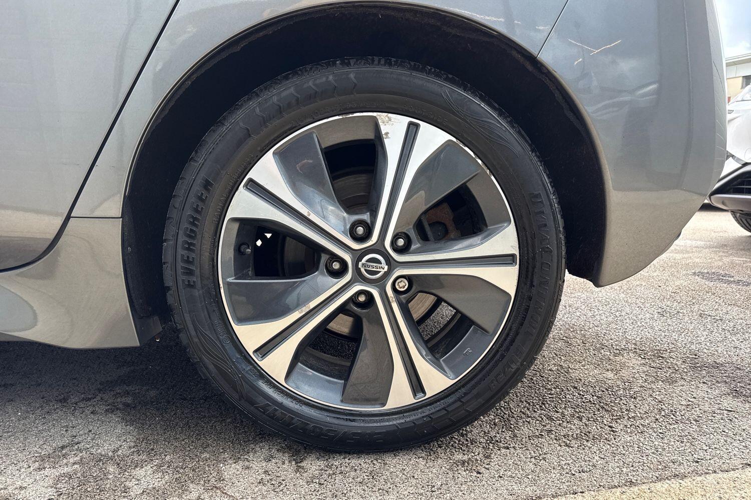 Used Nissan Leaf 2020 for sale - 77582725: Photo 23